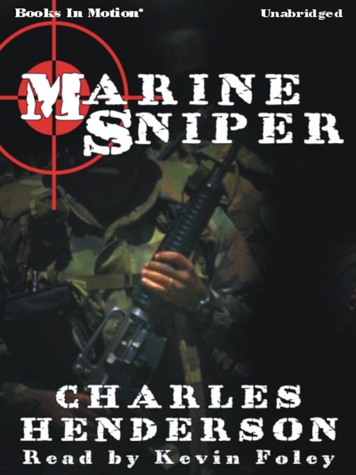 Title details for Marine Sniper by Charles Henderson - Available
